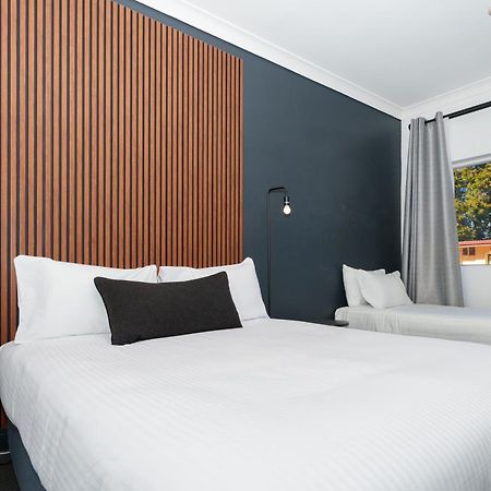 Echo Point Discovery Motel Katoomba Eksteriør billede