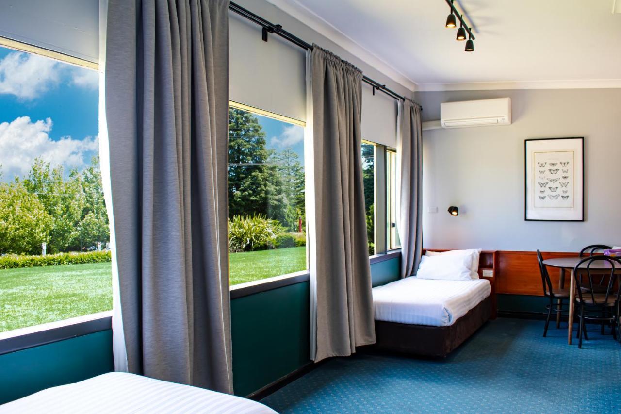 Echo Point Discovery Motel Katoomba Eksteriør billede