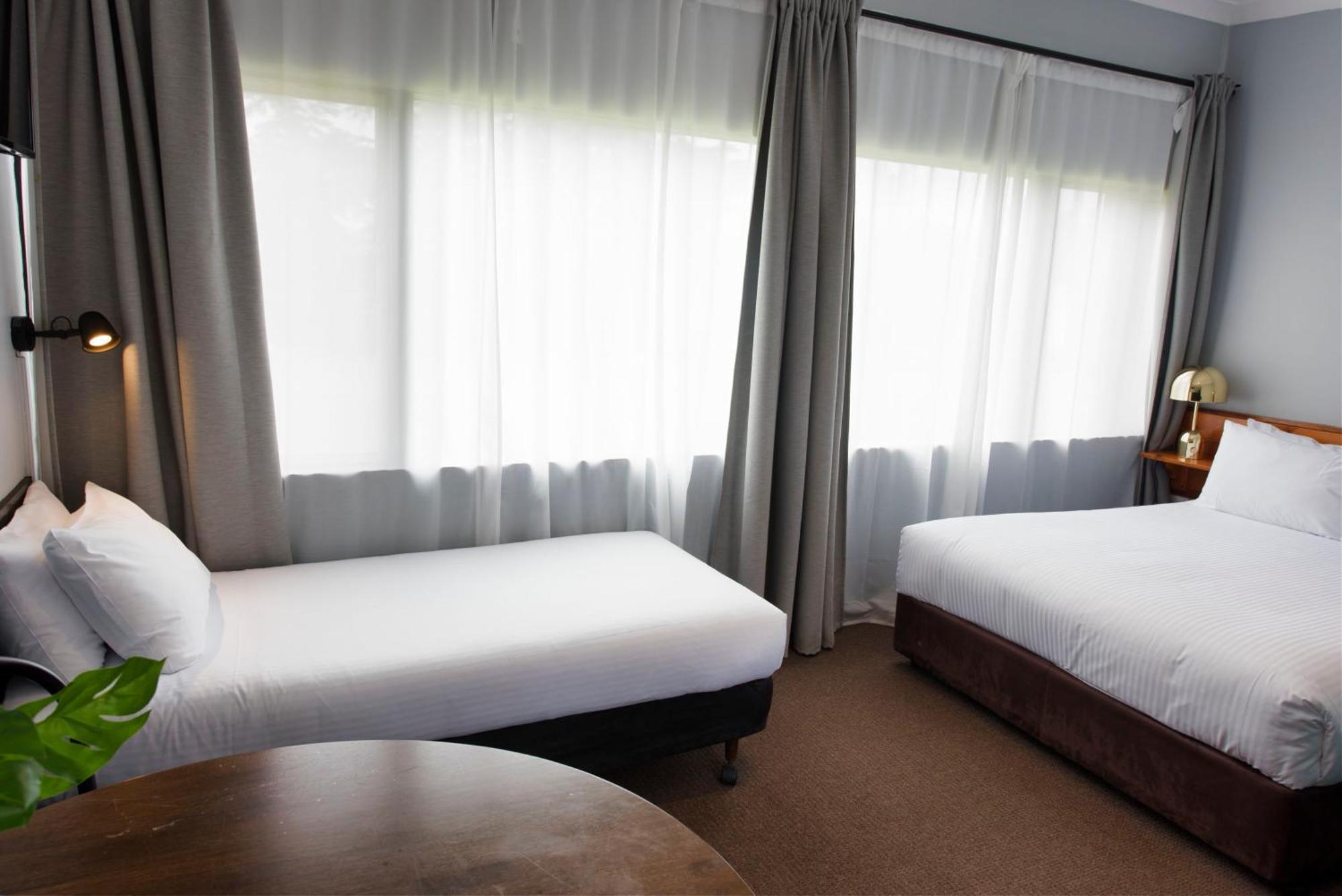 Echo Point Discovery Motel Katoomba Eksteriør billede