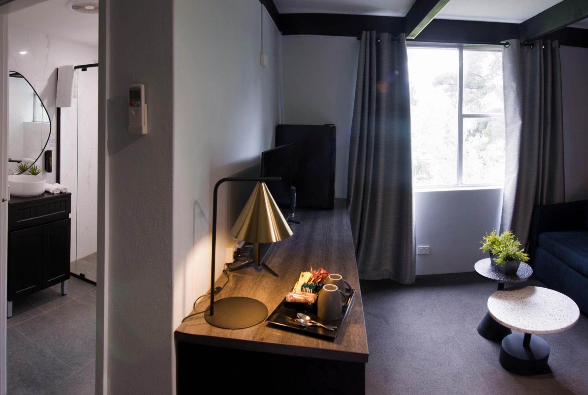 Echo Point Discovery Motel Katoomba Eksteriør billede