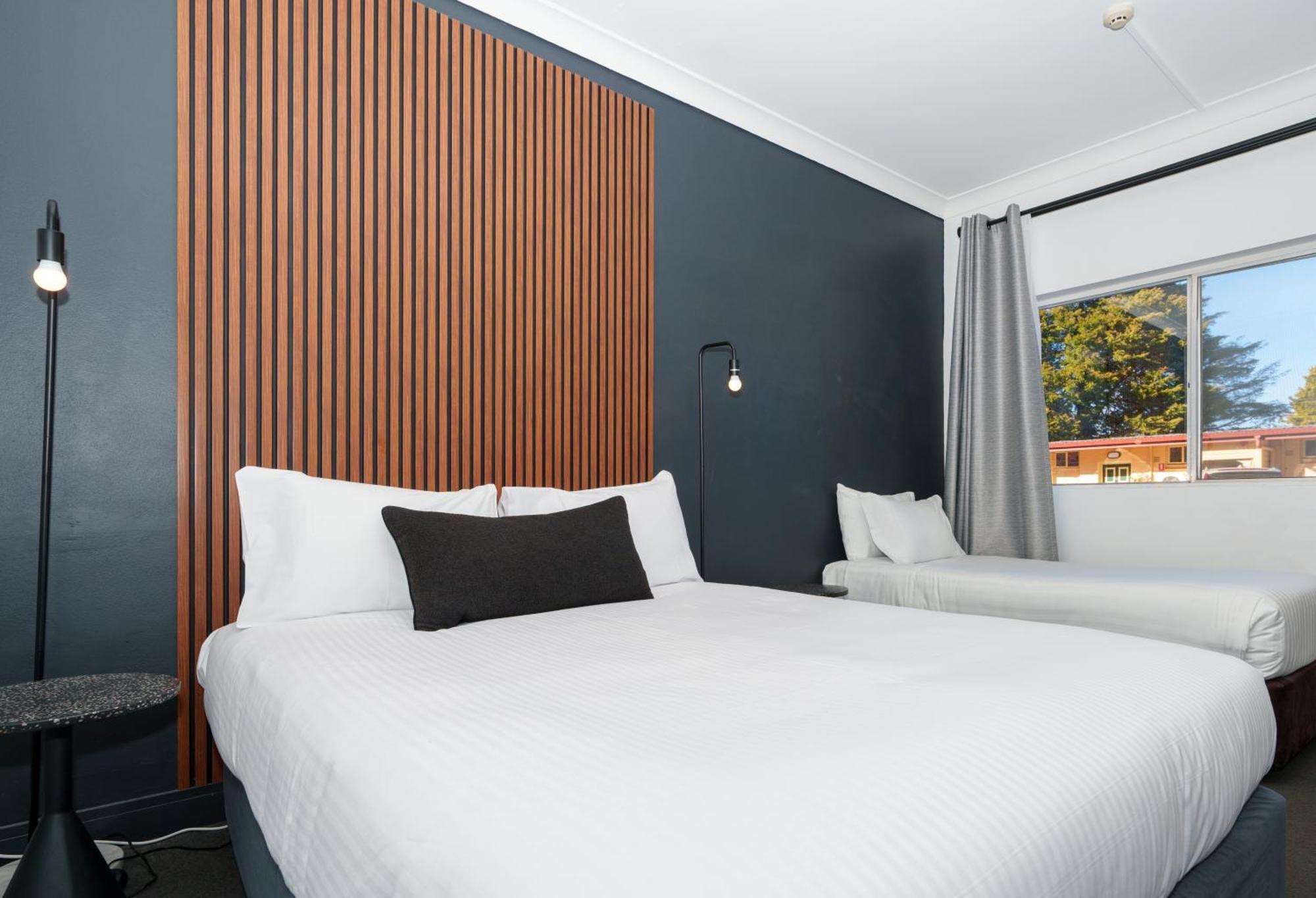 Echo Point Discovery Motel Katoomba Eksteriør billede
