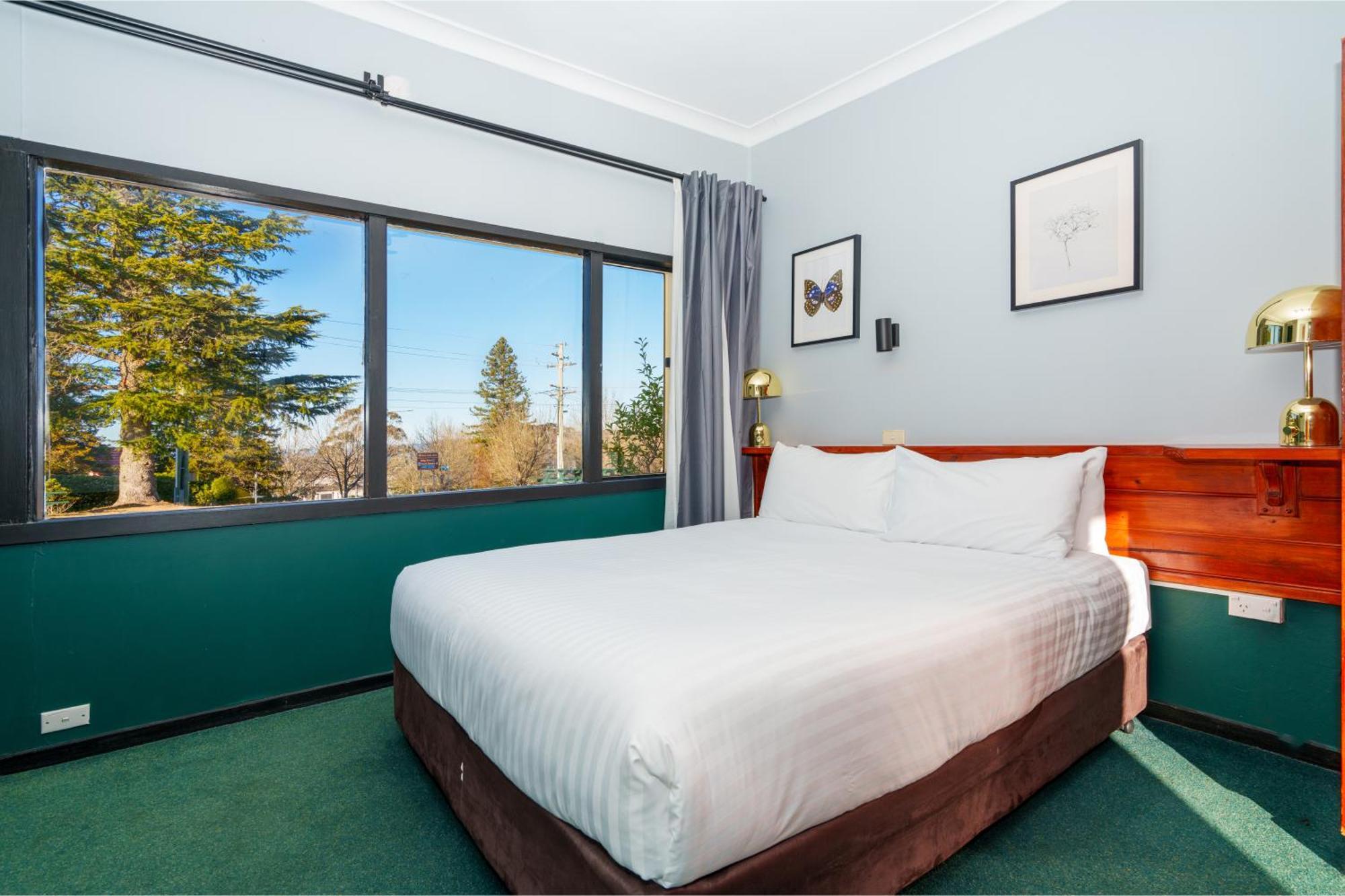 Echo Point Discovery Motel Katoomba Eksteriør billede