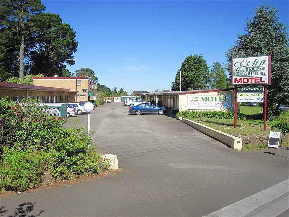 Echo Point Discovery Motel Katoomba Eksteriør billede