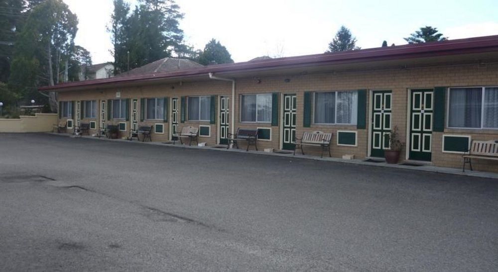 Echo Point Discovery Motel Katoomba Eksteriør billede